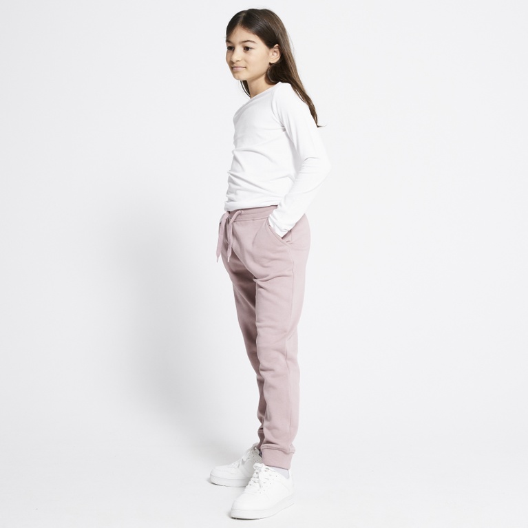 Sweatpants "Vilmer star" Berry